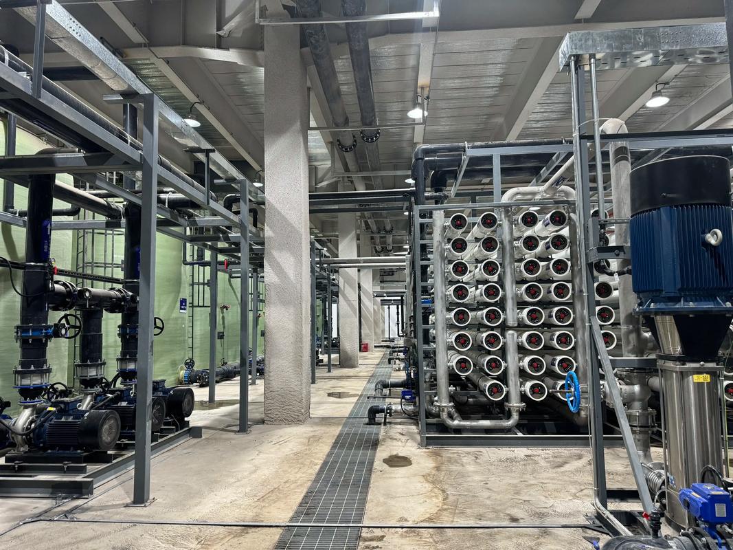 总投资50亿产业园区 以实力诠释专业，引领环保设备服务新标杆