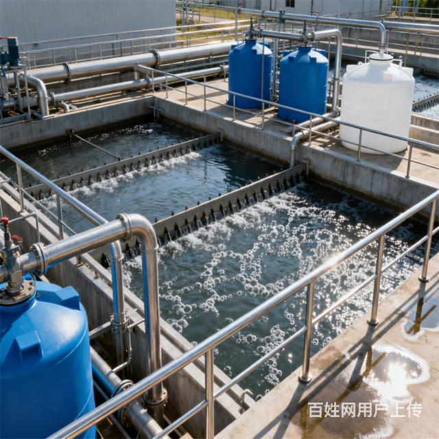 光博环保方案 低成本解决本地工厂与小区污水处理难题