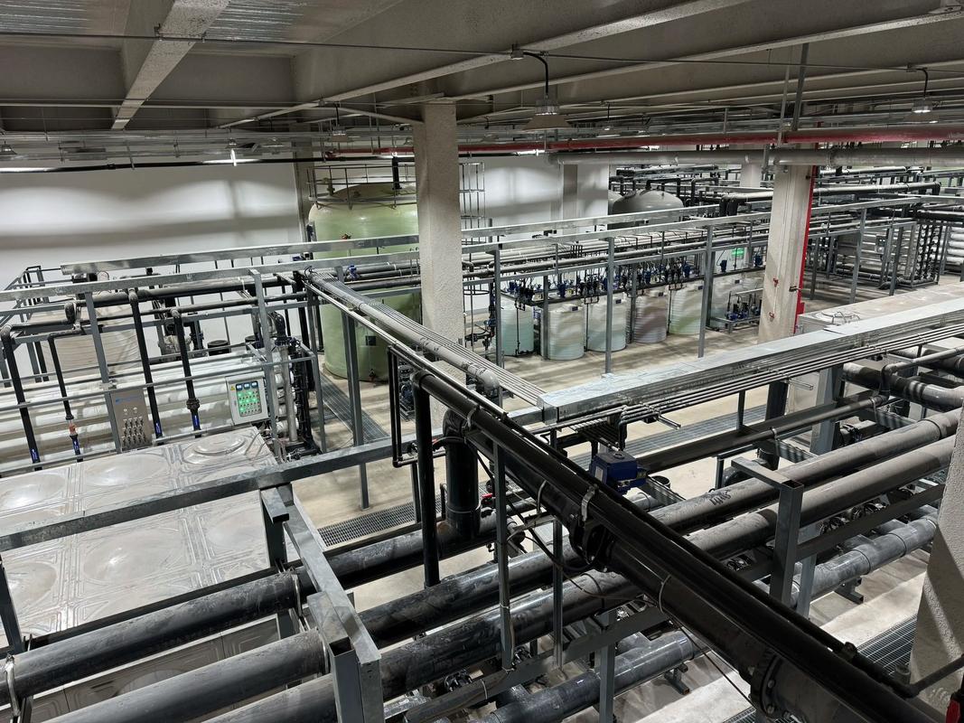 总投资50亿产业园区 实力诠释环保设备行业新标杆