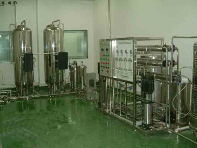 纯净水生产设备选购指南与报价参考