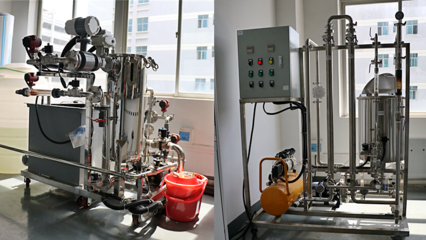 探访我校科技孵化企业——圳力科技维护服务