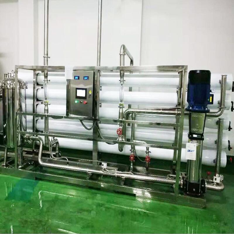 浙江纯水设备工业水处理设备安装详解 流程、要点与注意事项