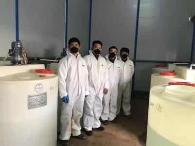 银江环保 科技赋能，专业护航火神山、雷神山医院污水处理系统运维