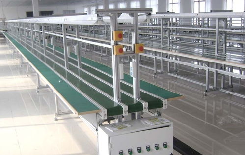 花都工厂流水线设备安装指南 从规划到投产的全流程解析