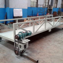 江都市天水环保机械厂 专注刮泥机、吸泥机与各类塑制品维修